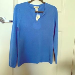 Peck & Peck 100% cashmere women sweater size S